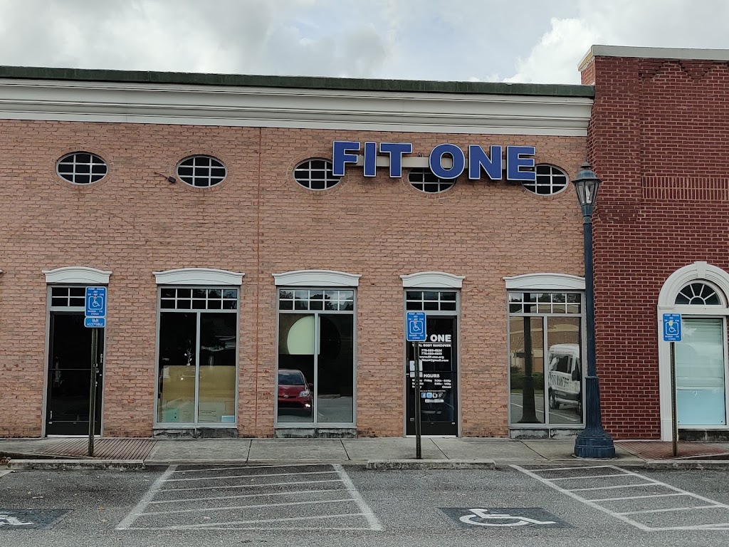  Fit One Personal Training Facility