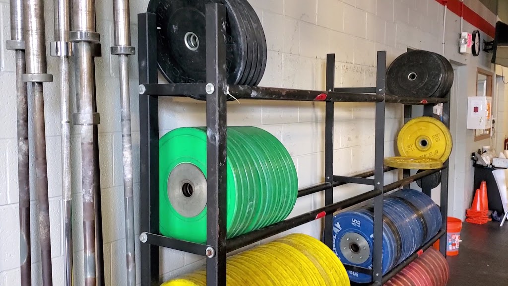  Plymouth CrossFit Lower Town