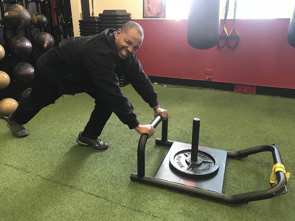  Eugene Williams Fitness