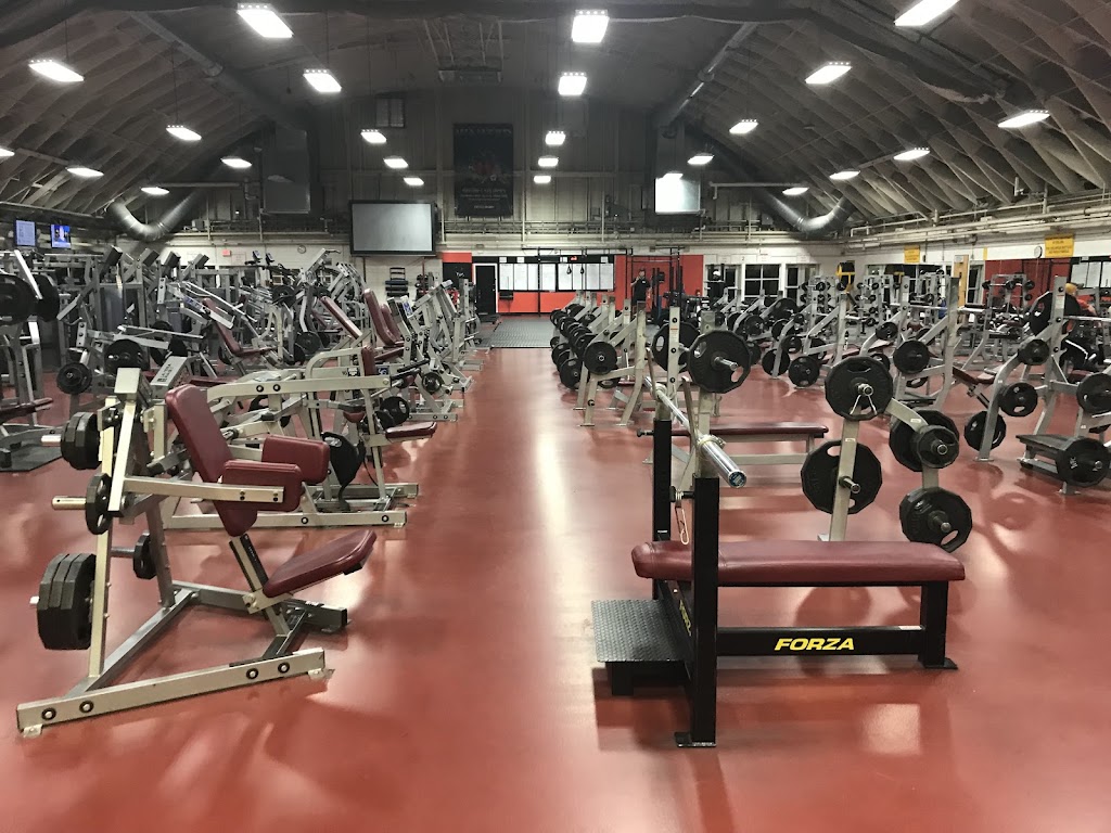  Wilson Sports & Fitness Center