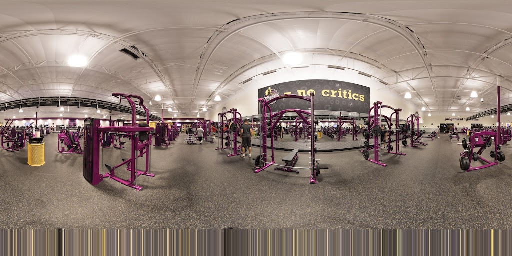  Planet Fitness