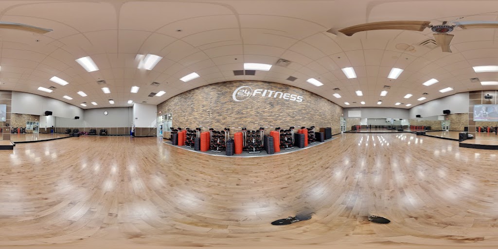  24 Hour Fitness