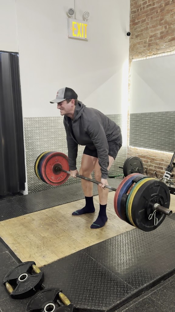  RESET Barbell Strength Coaching