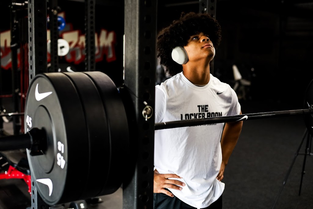  The Locker Room Strength and Performance