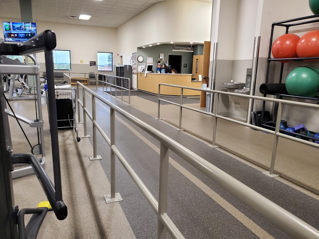  Essentia Health-Center for Personal Fitness (Duluth)