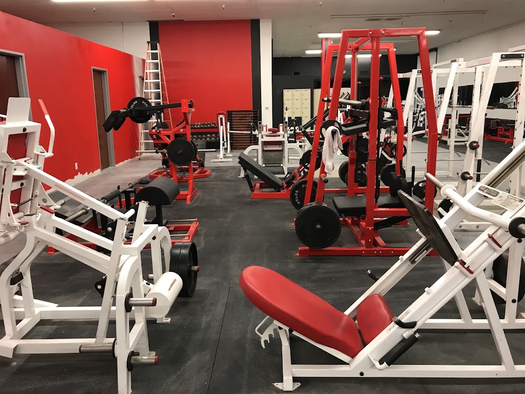  MetroFlex Gym Oceanside