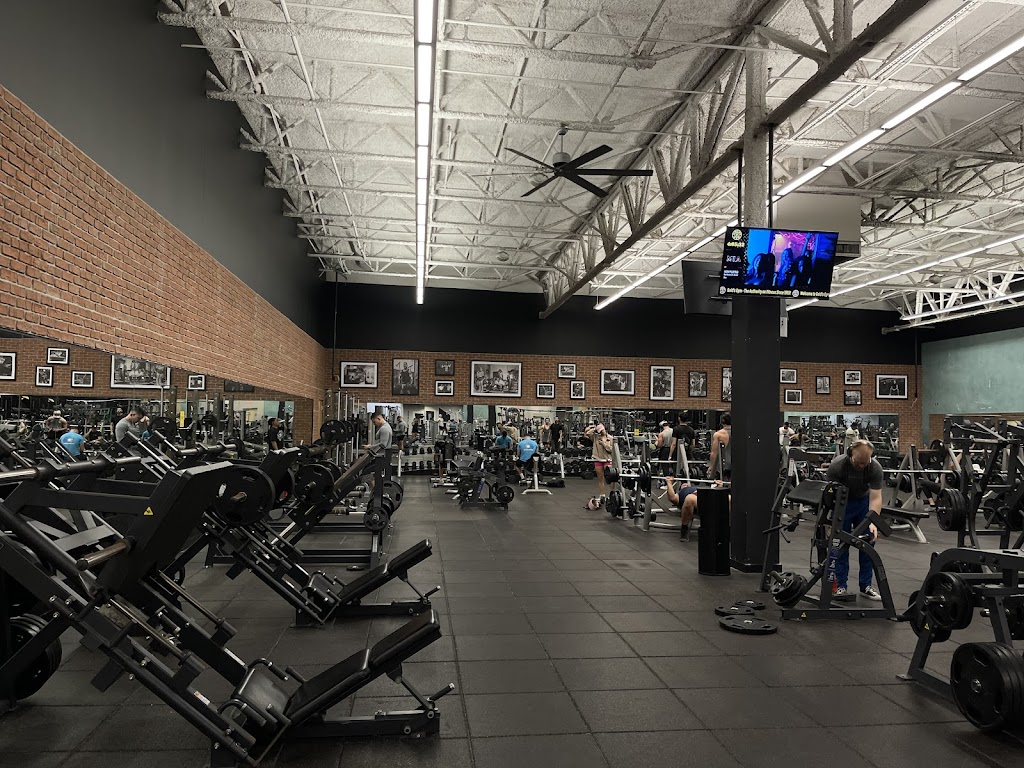  Gold's Gym San Marcos