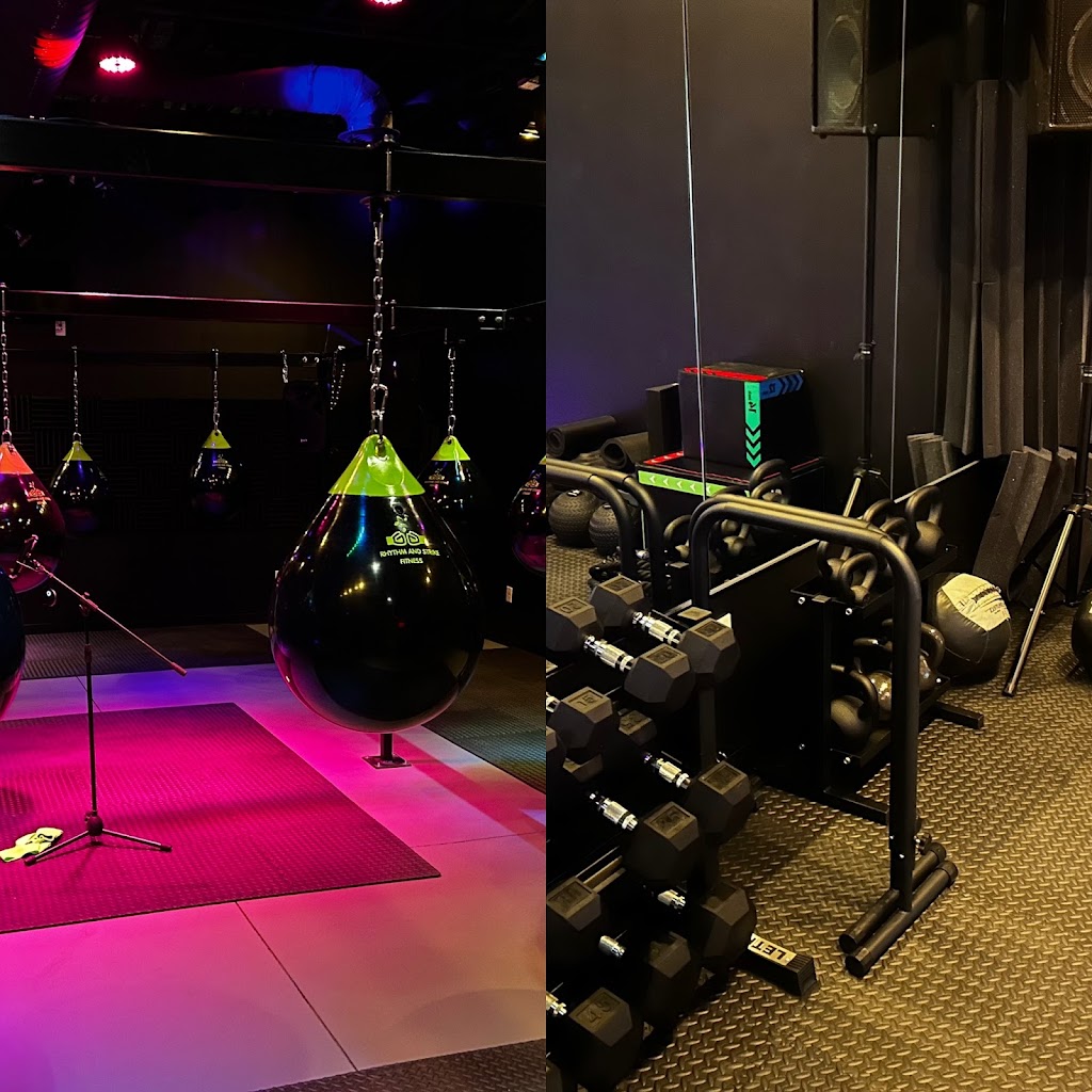  Rhythm and Strike Fitness