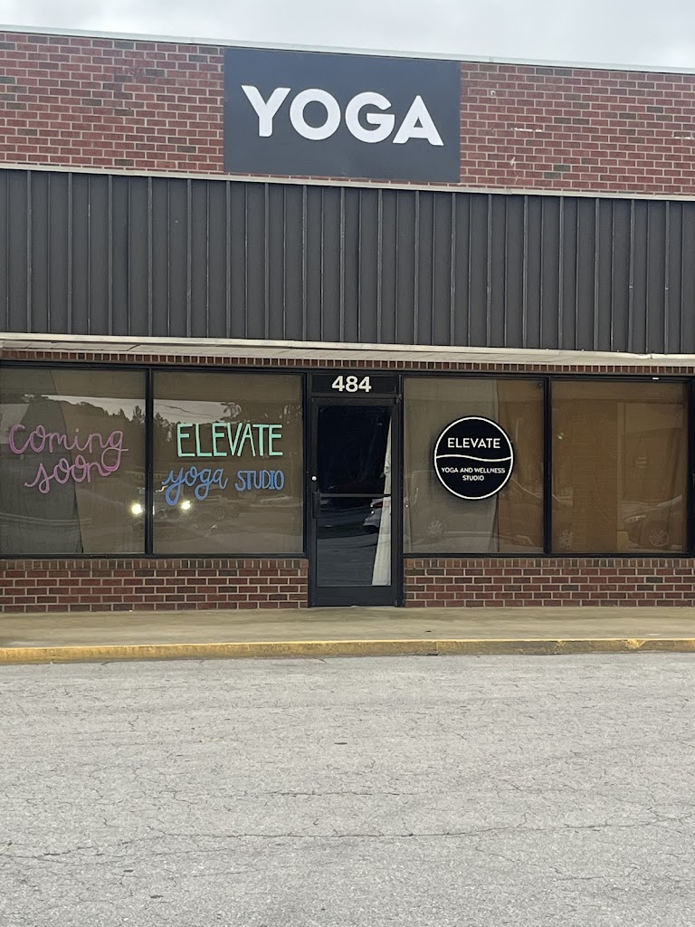  Elevate Yoga and Wellness Studio