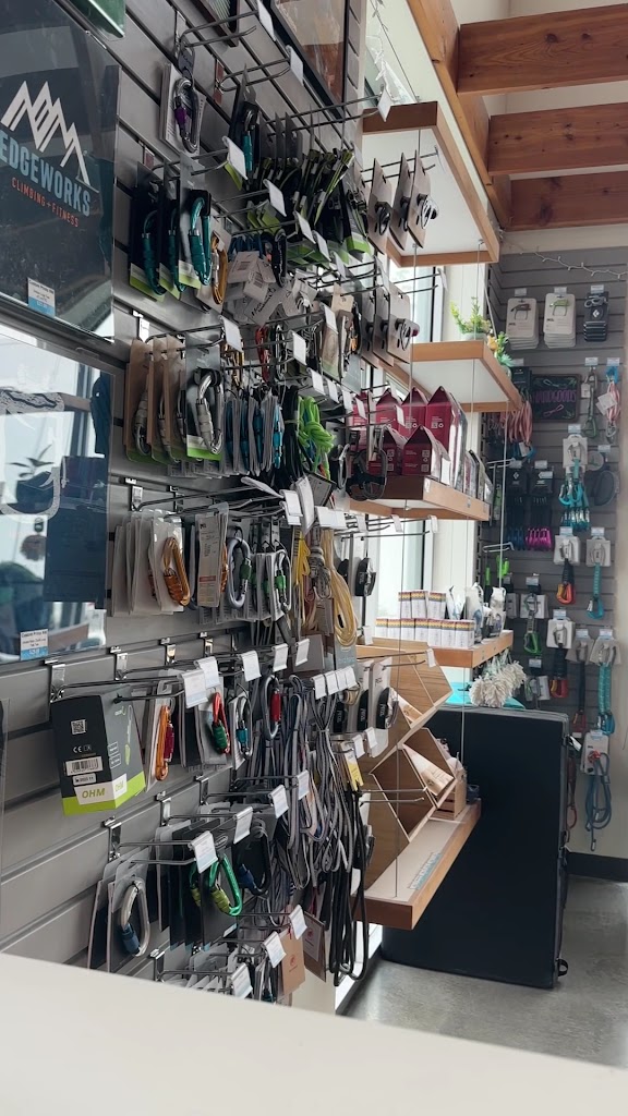  Edgeworks Climbing Tacoma