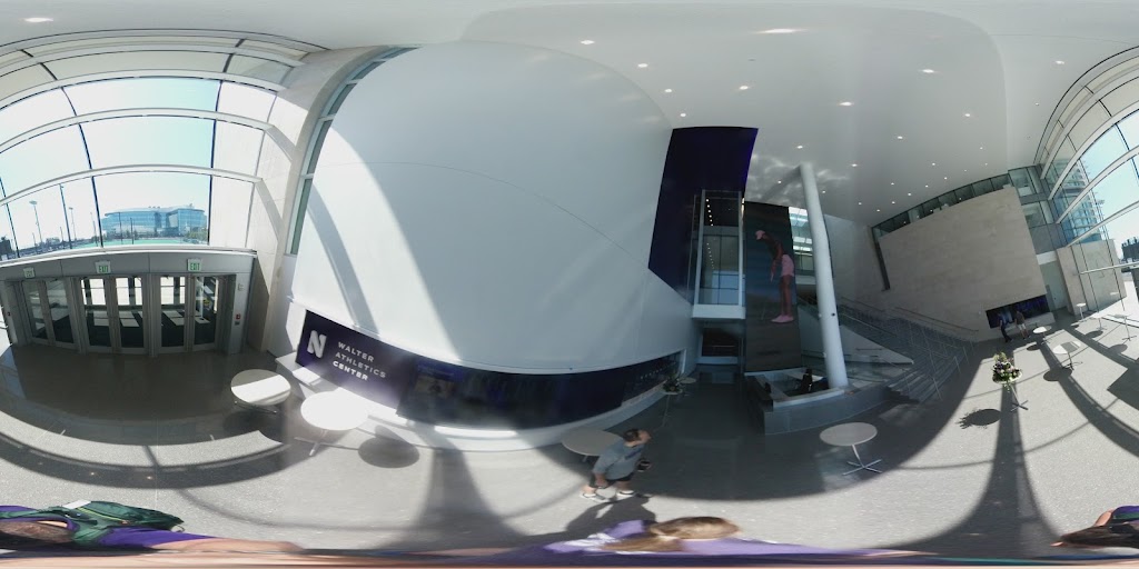  Henry Crown Sports Pavilion