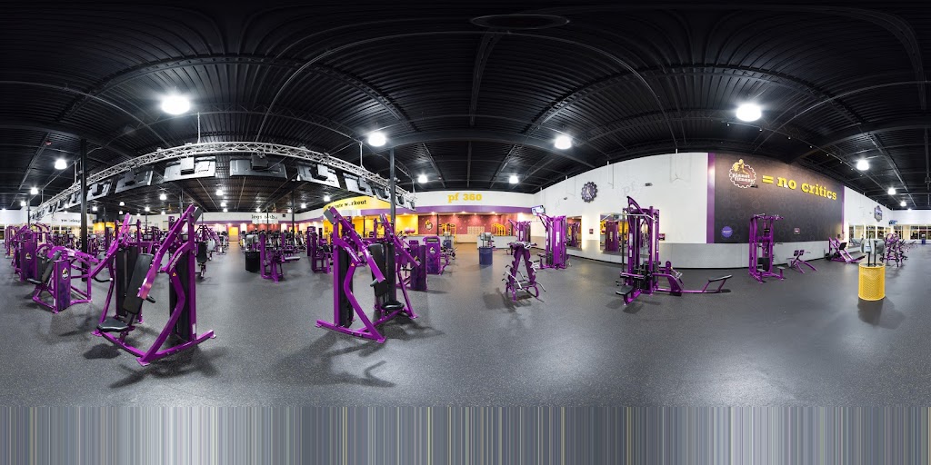  Planet Fitness