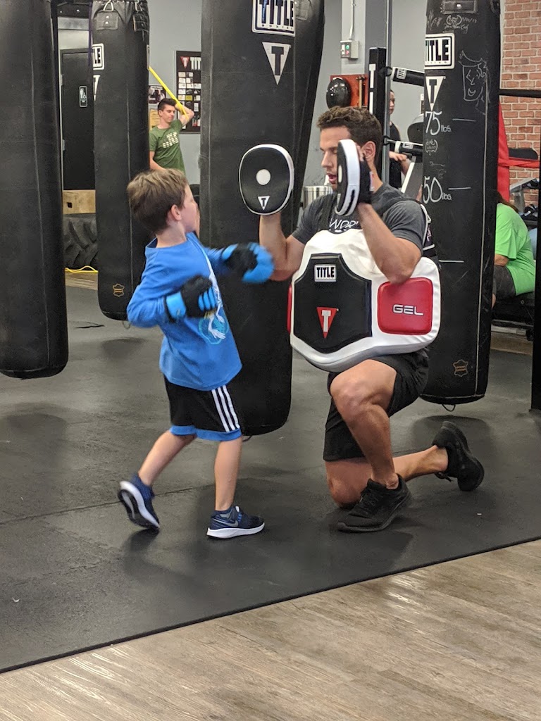  TITLE Boxing Club Myrtle Beach