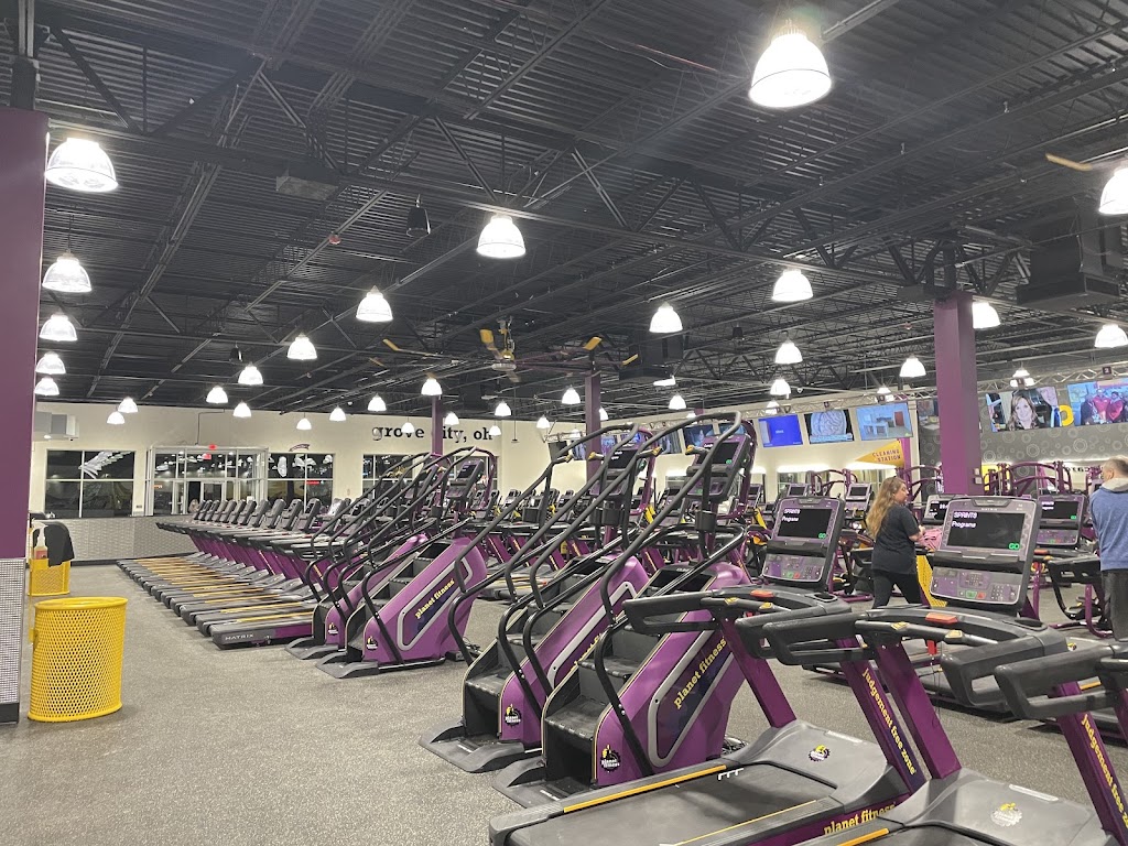  Planet Fitness