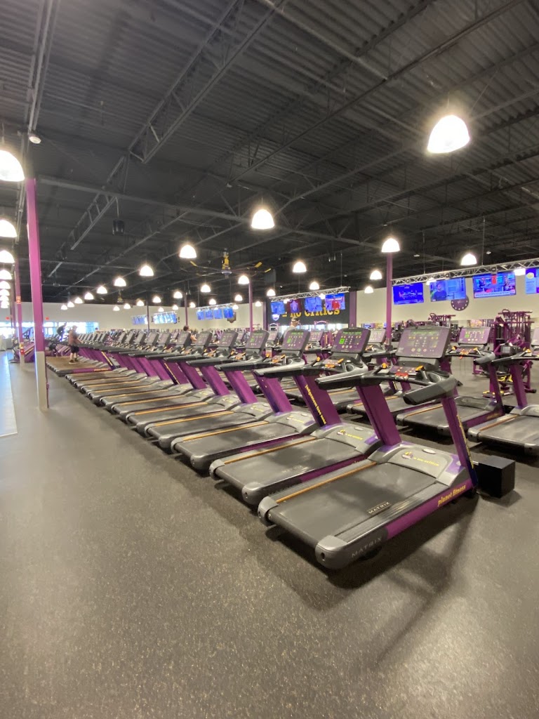  Planet Fitness