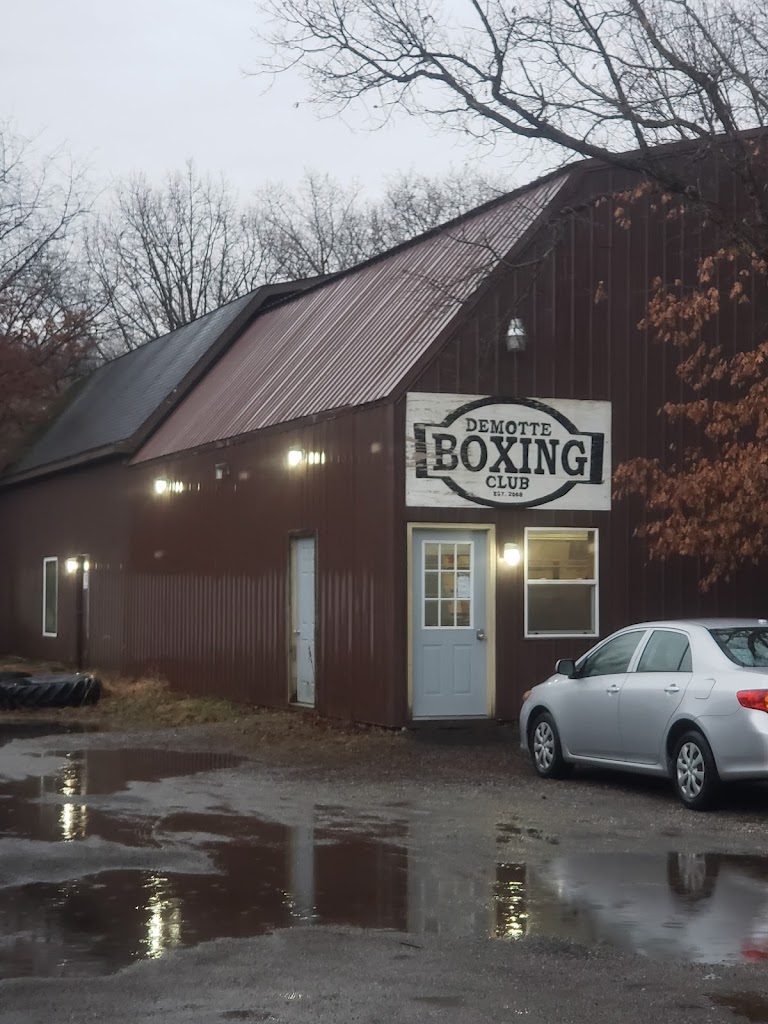  DeMotte Boxing Club
