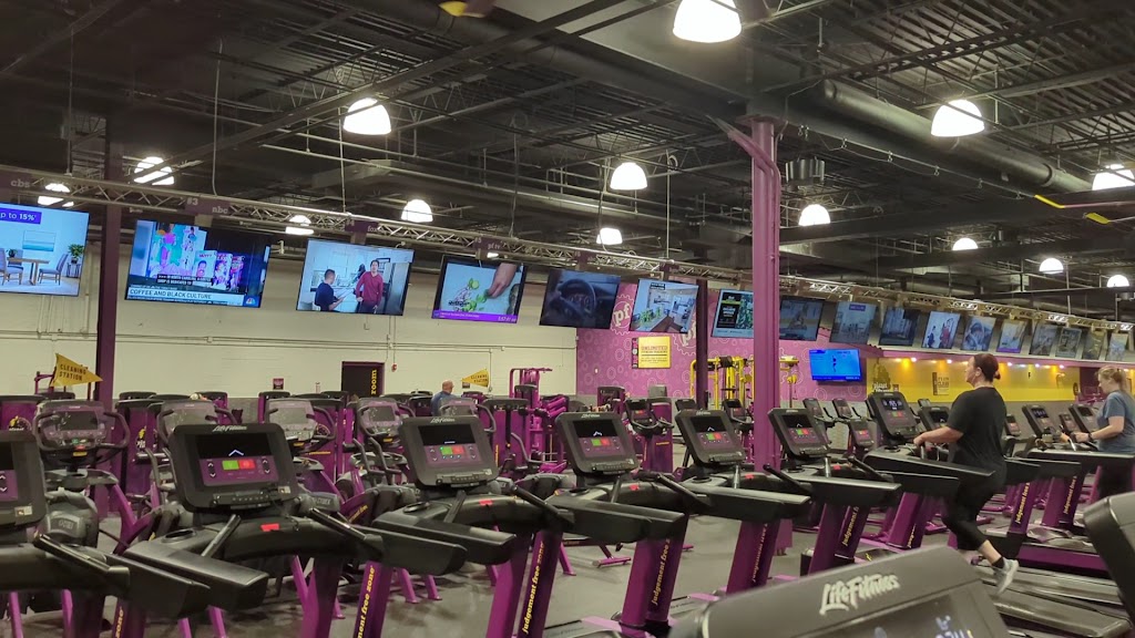  Planet Fitness