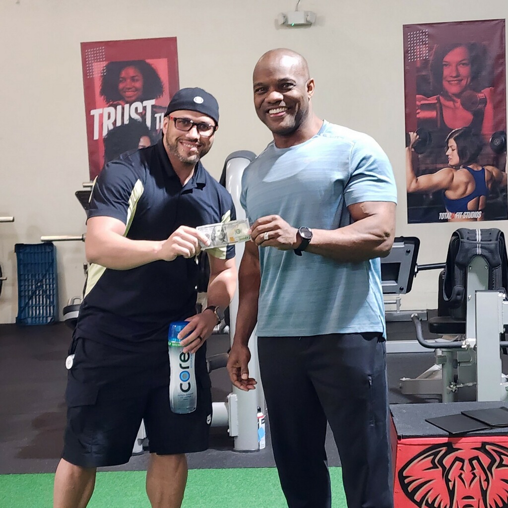  TotalU Fitness & Nutrition