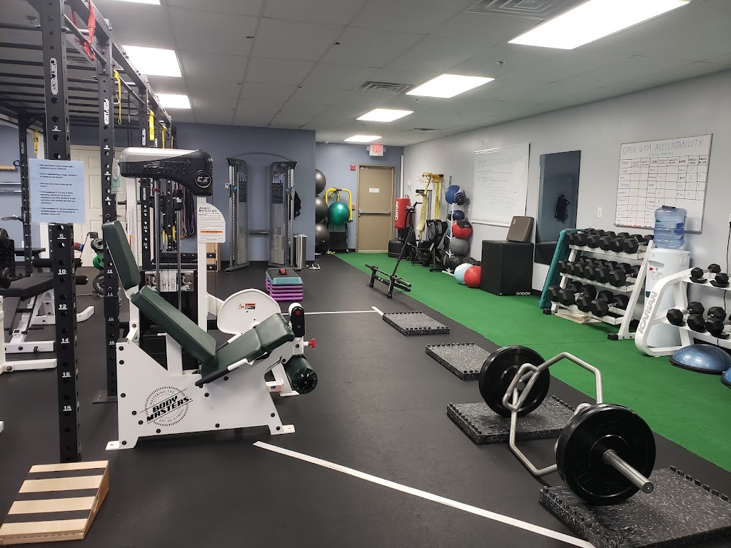  Limitless Fitness Personal Training