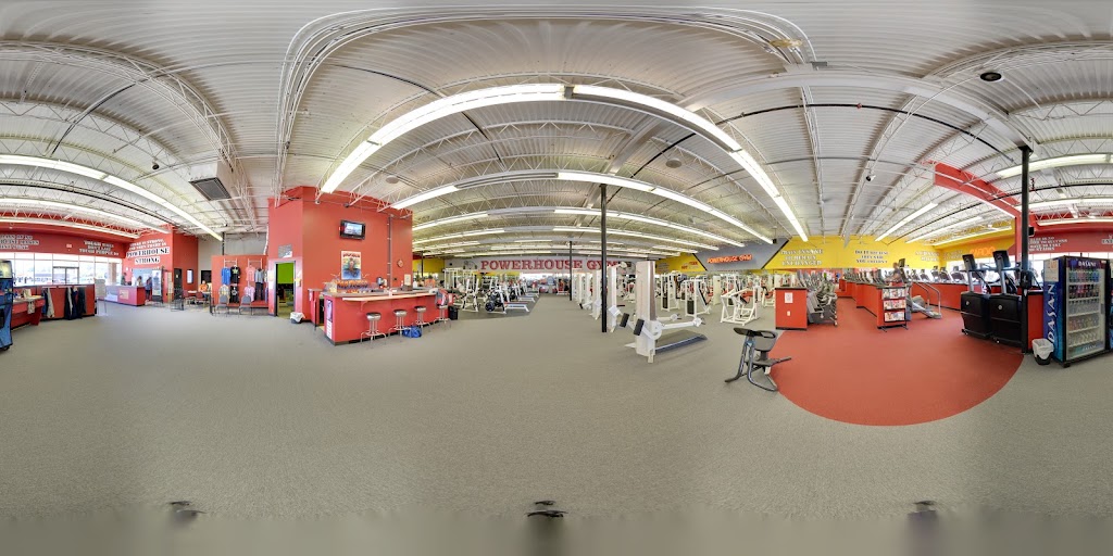  Powerhouse Gym