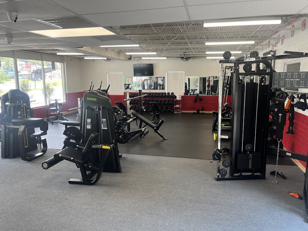  The Weight Room