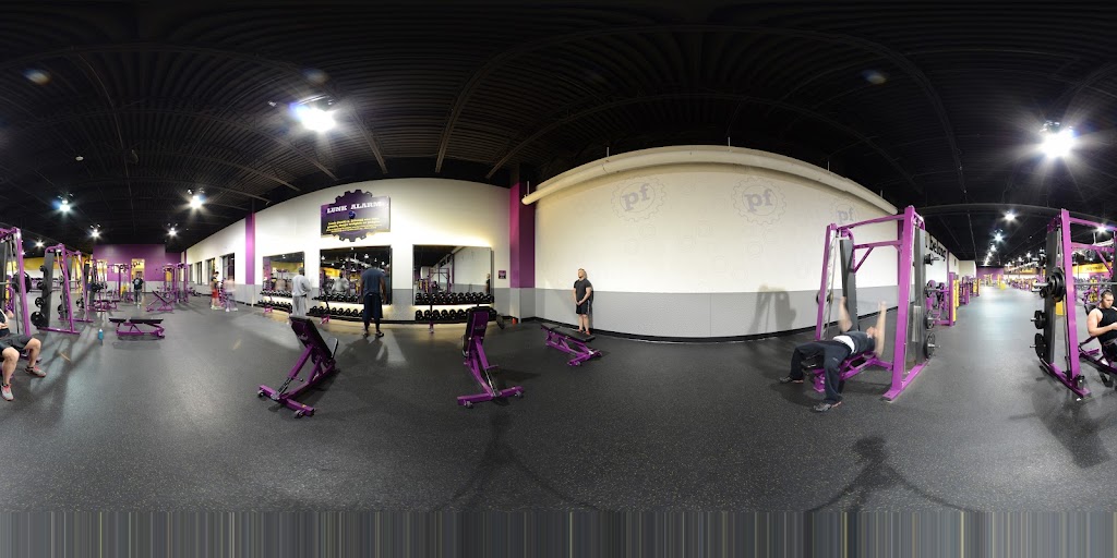  Planet Fitness