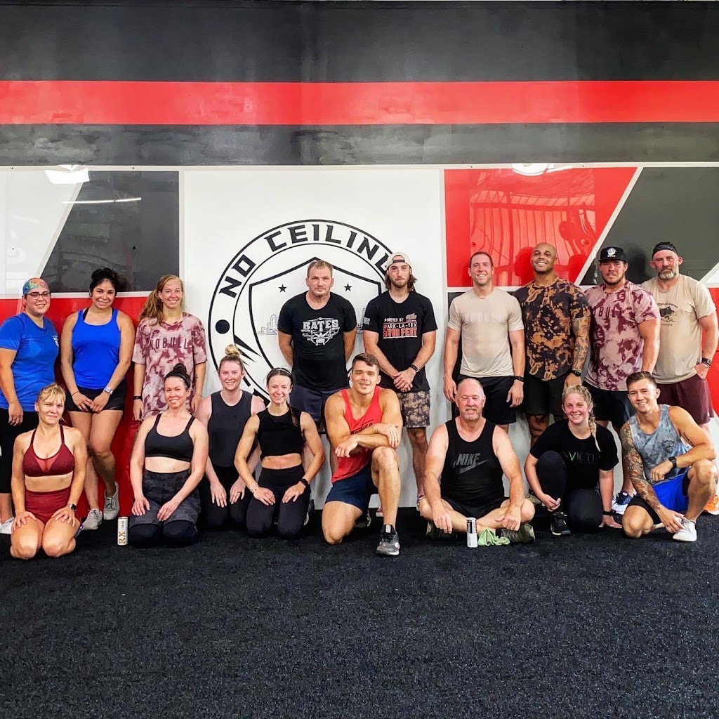  No Ceilings CrossFit