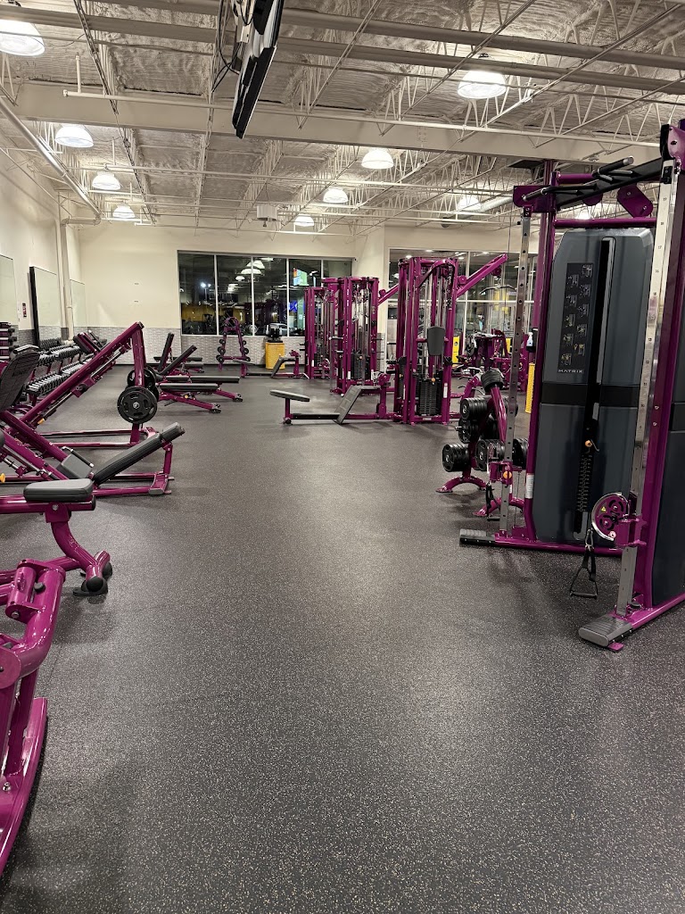  Planet Fitness