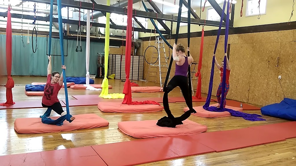 Pittsburgh Circus School