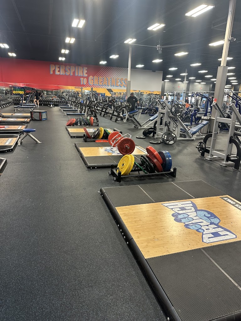  Crunch Fitness - Tuscaloosa