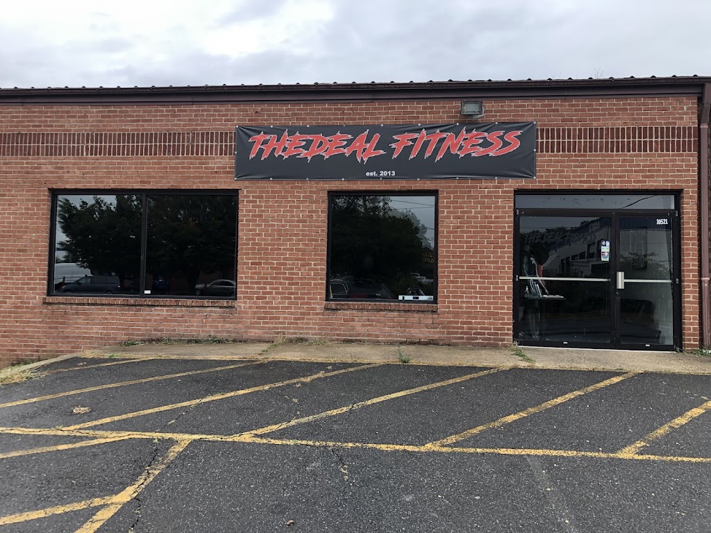  Thedeal fitness
