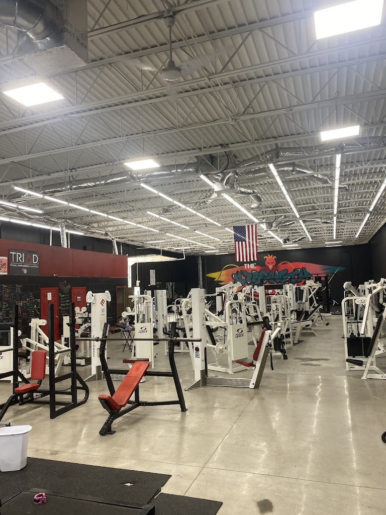  The Strength Factory