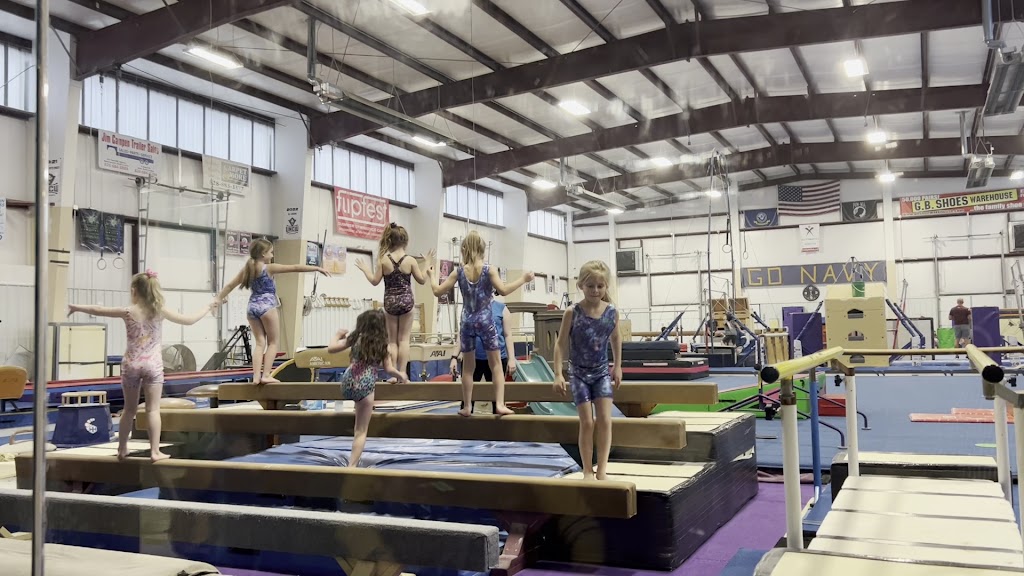  Hahn's Gymnastics