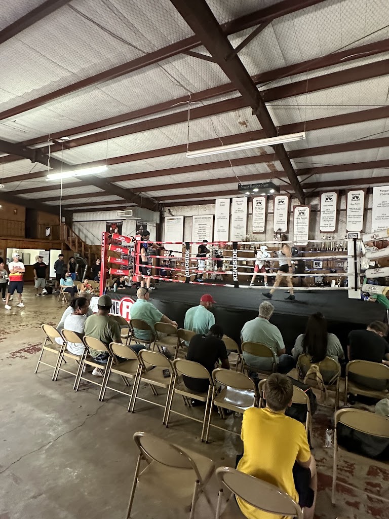  Troup Boxing Gym, Troup