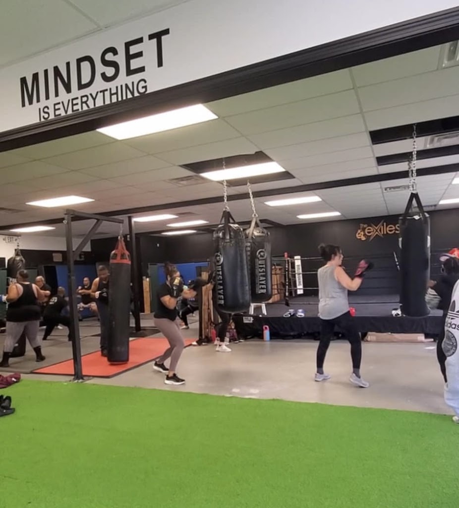  Gymini Training Facility