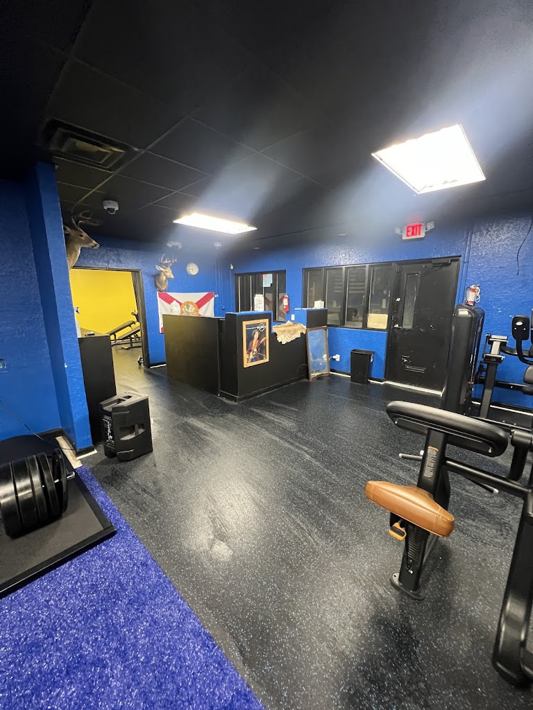  Live Well Fitness Center