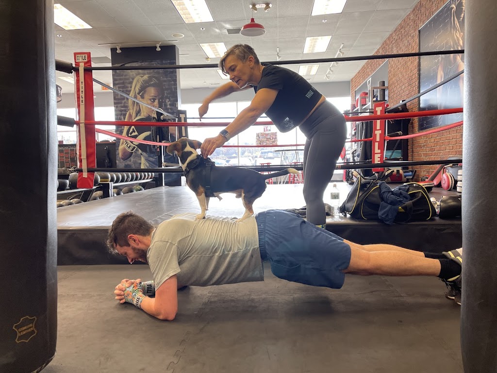  TITLE Boxing Club Saugus