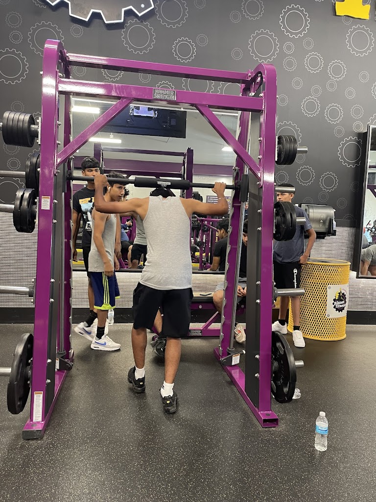  Planet Fitness