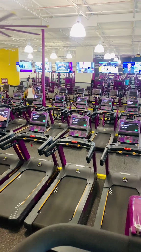  Planet Fitness
