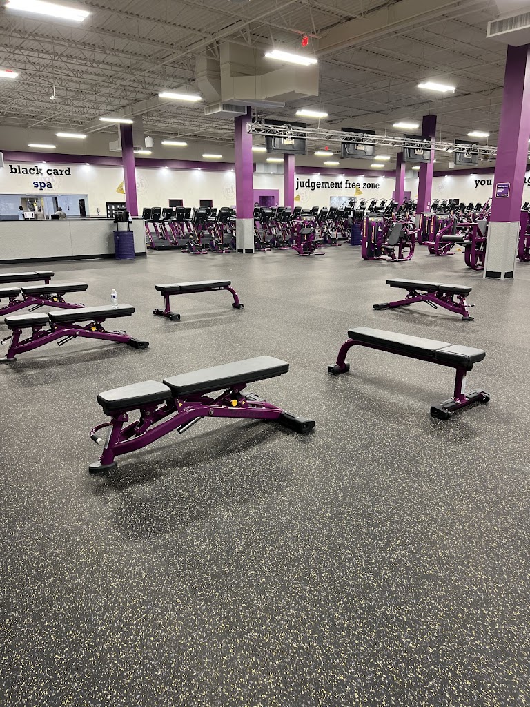  Planet Fitness