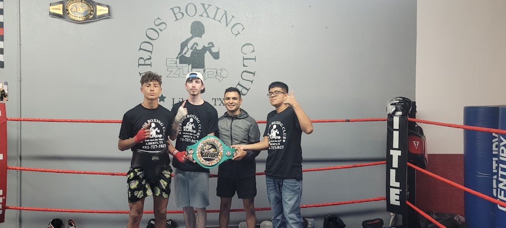  Zurdos Boxing Club