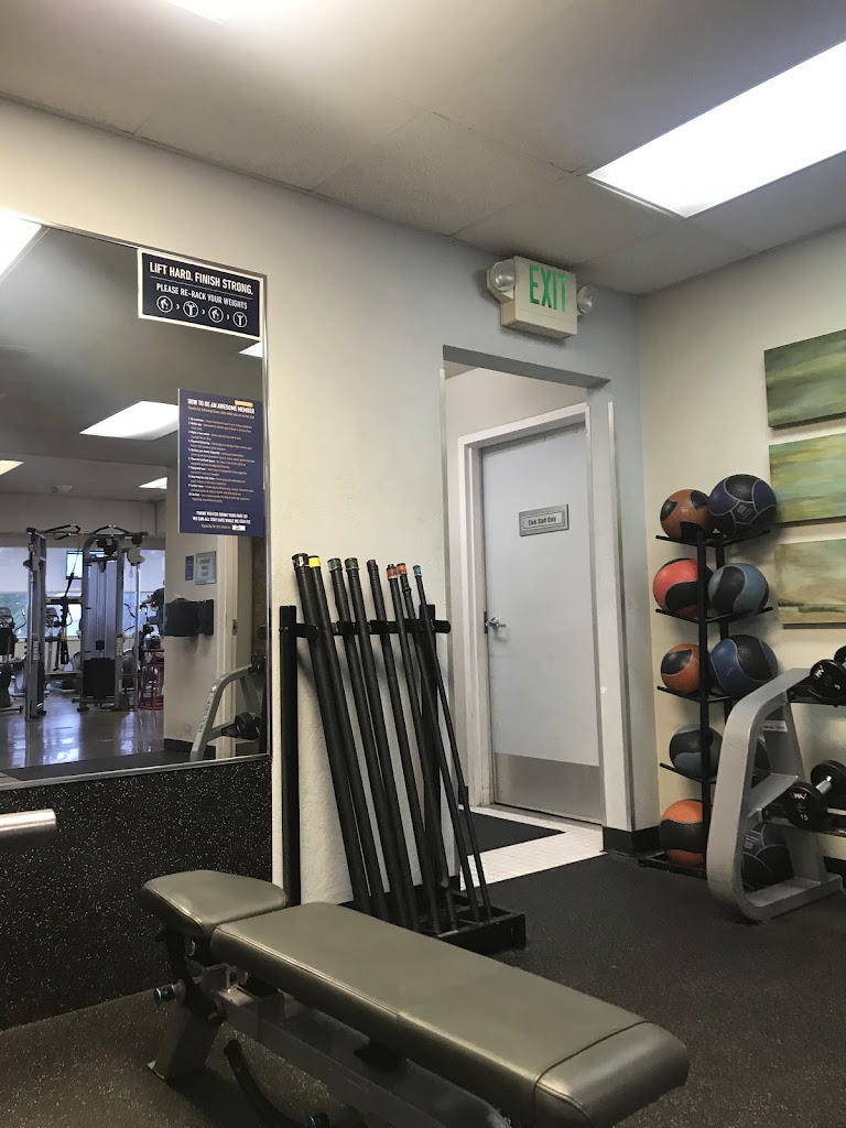  In-Shape Health Clubs