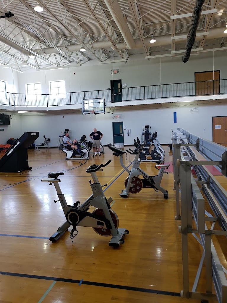  Don M. And Margaret Hilliker YMCA - YMCA of Central Ohio