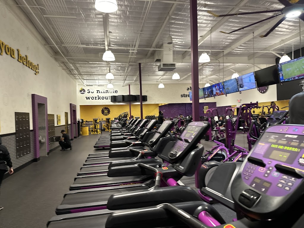  Planet Fitness