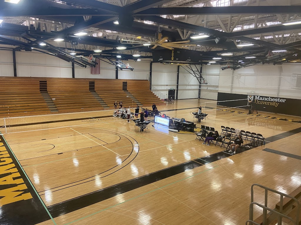  Physical Education and Recreation Center