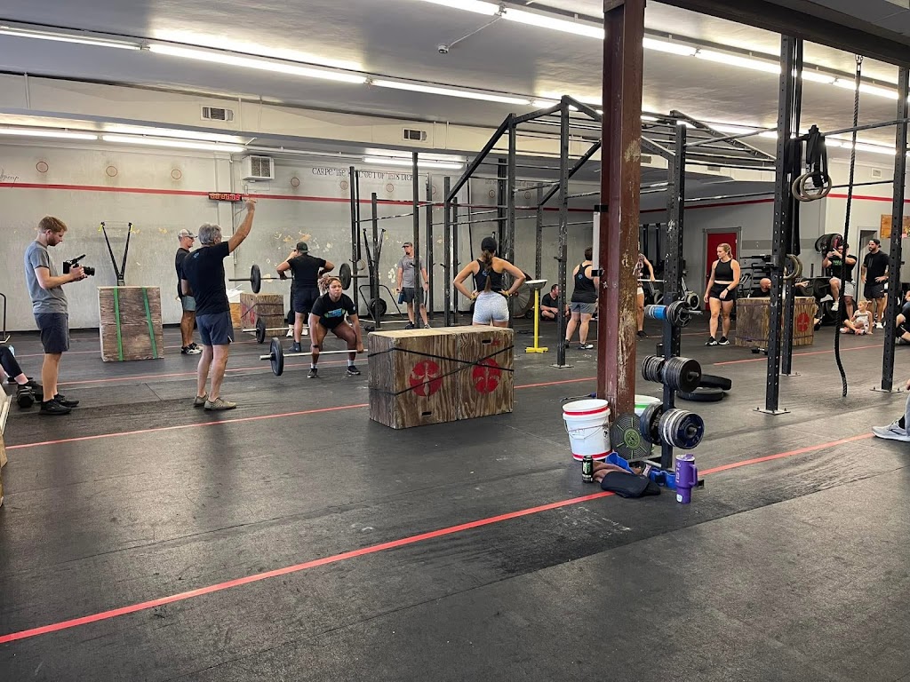  CrossFit Lake Charles