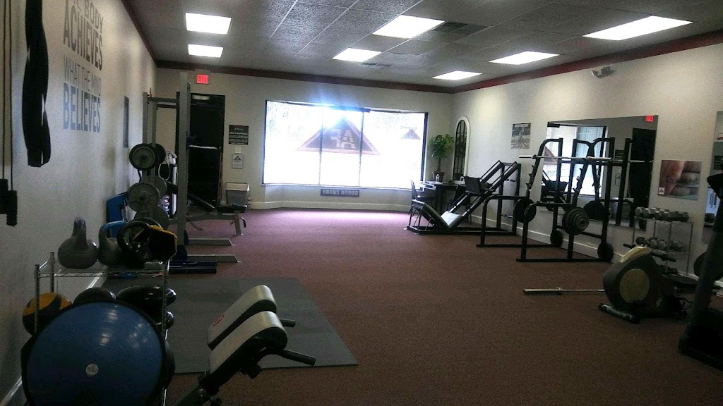  AllFit Personal Training - Bakari Brown