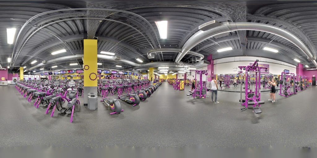  Planet Fitness