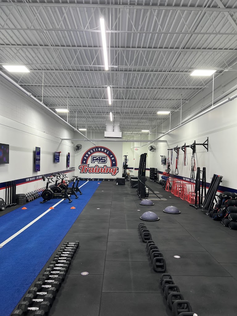  F45 Training Nichols Hills