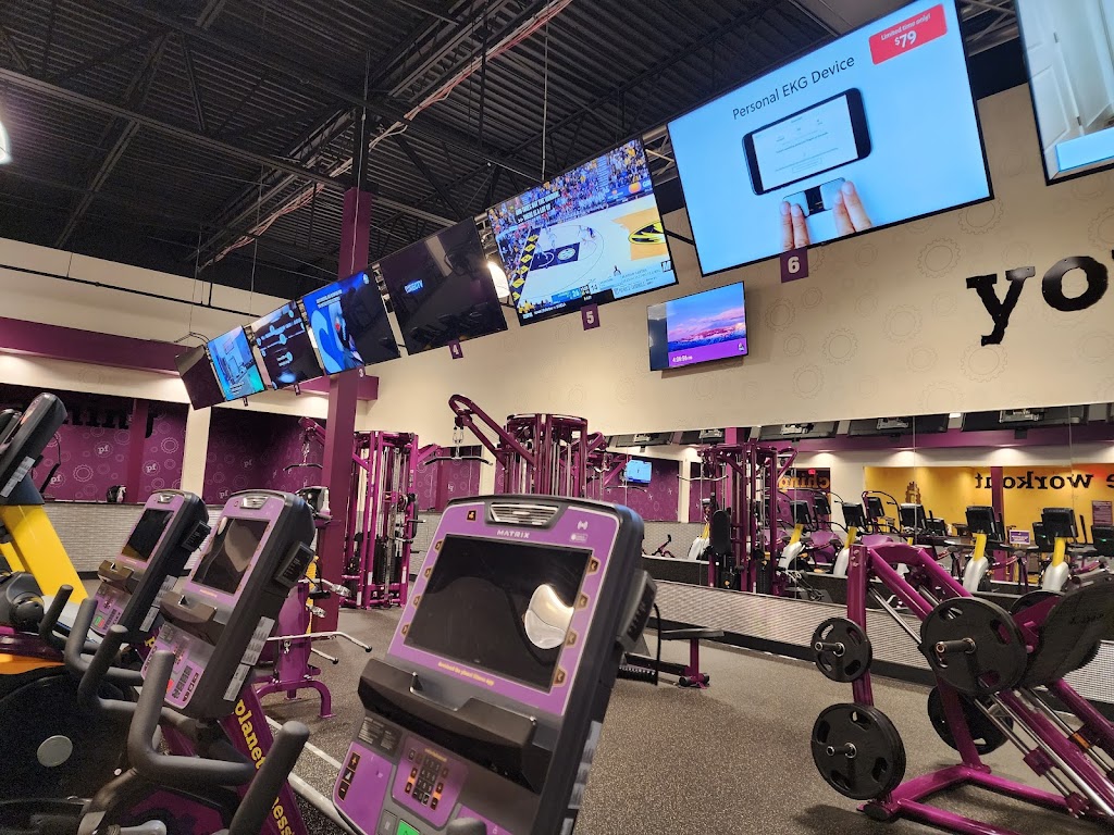  Planet Fitness